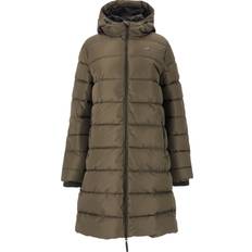 Whistler Dame Frakker Whistler Amaret Long Jakke -