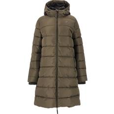 Whistler Kappor & Rockar Whistler Amaret W Long Puffer Jacket