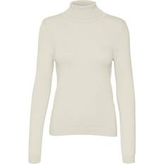 Street One Herren Pullover Street One Pullover - Cream/White/Melange