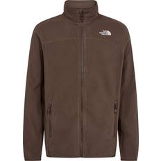 The North Face 100 Glacier Full Zip - Bruin
