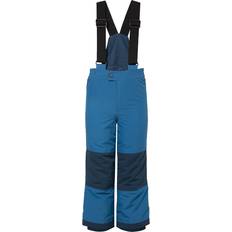 158/164 Termobyxor Barnkläder Vaude Kid's Snow Cup Pants III - Blau