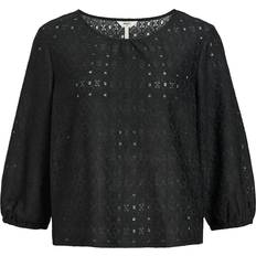 Object Bluse - Sort