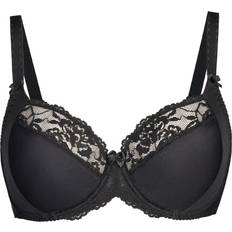 Teyli Womens Minimiser Bra - Amelia Color Black