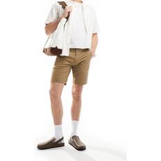 Bruna - Chinosshorts FARAH Hawk Chino Shorts - Brown