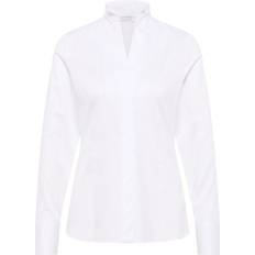Eterna Dam Blusar Eterna Bluse - Weiß