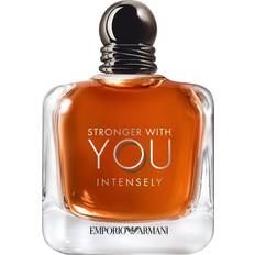 Armani Man Fragrances Armani Stronger With You Intensely Eau de Parfum 150 ml 150ml