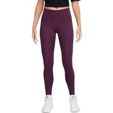 Jordan Women Tights Jordan Women's Sport Leggings - Maroon