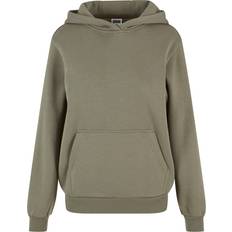 Urban Classics Mies Neuleet Urban Classics Sweatshirt - Oliv