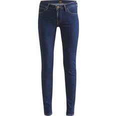 Lee Scarlett Jeans - Blue Denim