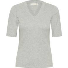 InWear Dame Skjorter InWear Shirts - Lysegrå