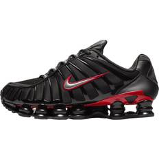 Nike Shox TL Men's Shoes - Black/University Red