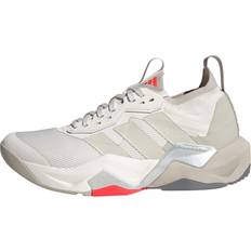 Sølv Træningssko Rapidmove Adv 2 Shoes - Chalk White/Alumina/Lucid Red