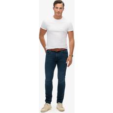 Superdry Herren Jeans Superdry Jeans - Dunkelblau