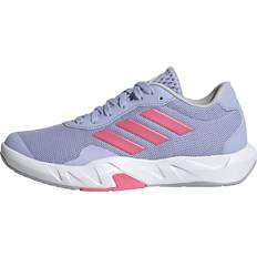 42 ⅓ - Vrouw Sportschoenen voor Fitness en Training Amplimove Sportschoen - Lila/Pink