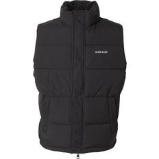 Karl Kani Regular Puffer Vest - Black