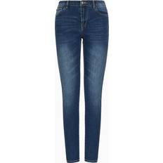 Armani Exchange Super Skinny Jeans