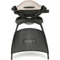 Weber Grilli Q 1000 Kaasulla Alumiini