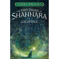 Books Galaphile The First Druids of Shannara (Paperback)