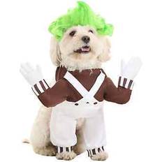 Fun Costumes Oompa Loompa Dog Costume