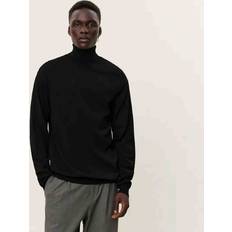 Les Deux M Sweatere Les Deux Greyson Merino Pullover - Black