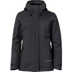 Vaude Neyland 3in1 Jacket - Farve Grå/Sort