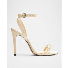 Bride Sandales à talons Schutz Aurora Sandals - Beige