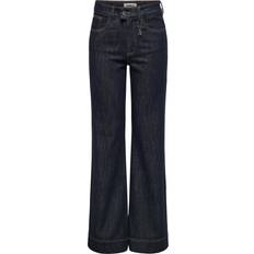 Only Onljuicy Hög Midja Jeans