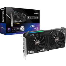 12 Gt - 192 bittiä - 4.0 Näytönohjaimet Asrock Arc B580 Challenger OC 12GB GDDR6