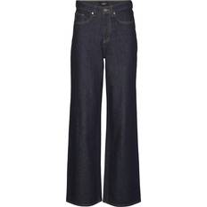 Elastan/Lycra/Spandex Jeans Vero Moda Tessa Jeans - Dunkelblau