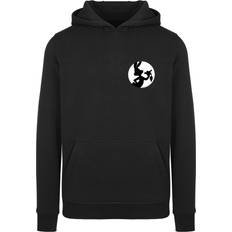 Calvin Klein Hoodies - Women Sweaters Calvin Klein Stacked Euphoric Logo Sweatshirt - Black