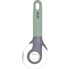 Metal Pizza Cutters Quid Ozon Green Metal 20 cm Pizza Cutter