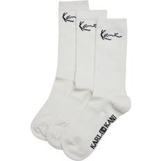 Karl Kani Unisex Kläder Karl Kani Sokker - Sort/Offwhite