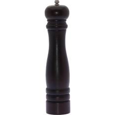 Black Spice Mills Alexandra House Living Black Wood 5 x 25 x 5 cm Pepper Mill