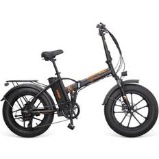 BK1201 TEXAS II Elcykel 250W 10400mAh 20"