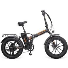 Youin Elcykler Youin BK1201 TEXAS II Elcykel 250W 10400mAh 20"