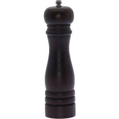 Black Spice Mills Alexandra House Living Black Wood 5 x 20 x 5 cm Pepper Mill