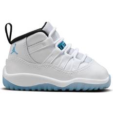 19½ Kinderschuhe Nike 11 Retro - Legend Blau/White/Legend Blue/Black