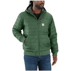 Work Clothes Carhartt Rain Defender Insulated Jacket - Frosted Balsam