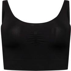 Zizzi BH:ar Zizzi Bh-topp DDaily Seam - Svart