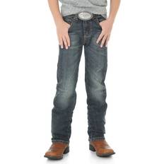 Wrangler Retro Slim Straight Jeans - Bozeman