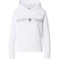 Gant Mujer Suéteres Gant Sudadera - Marino/Rojo/Blanco