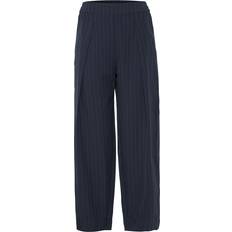 B.Young Homme Pantalons B.Young MMMidde Pants - Bleu Marine/Blanc