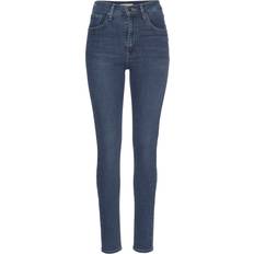 Levi's Mile High Super Skinny Venice - Blue Denim