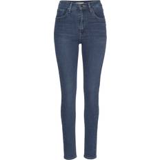 Mile High Super Skinny Jeans - Blue