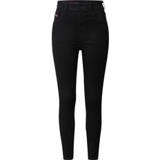 Diesel Pantaloni Diesel Slandy High - Nero