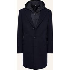 Jersey Frakker Boggi Milano Uld Jersey Frakke med Gilet - Blå