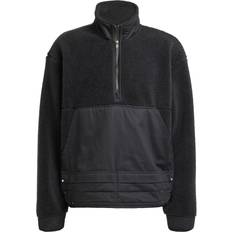 Green Jumpers adidas Premium Essentials Fleece Sweatshirt - Shadow Olive