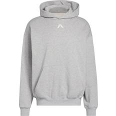 4XL Jumpers adidas Anthony Edwards Seasonal Graphic Hoodie - Medium Grey