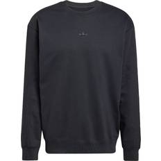 Adidas Sweatere adidas Premium Essentials Crew Sweatshirt - Black