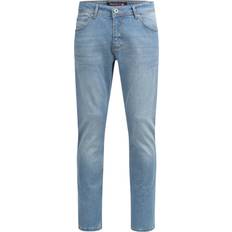 Mustang Lee Slim Fit MVP - Bleu